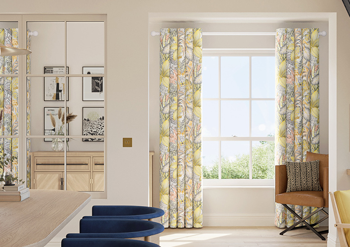 Canopy, Mirage - Made to Measure Curtain - Image 3